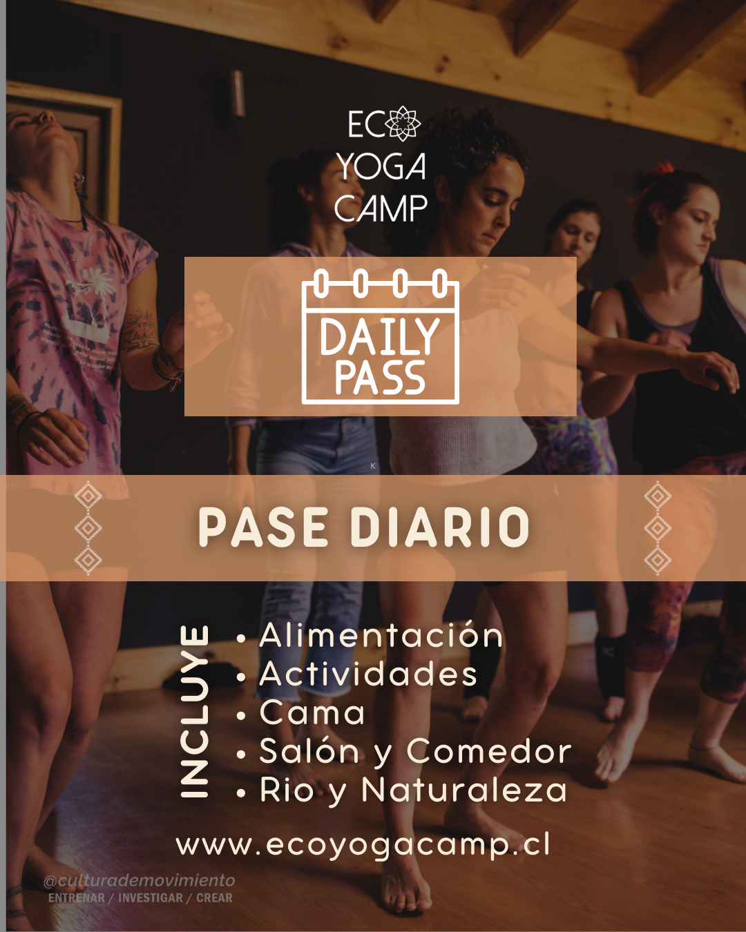 Diciembre en la Playa | 6-7-8 de Diciembre📍Nina Moza - Maitencillo