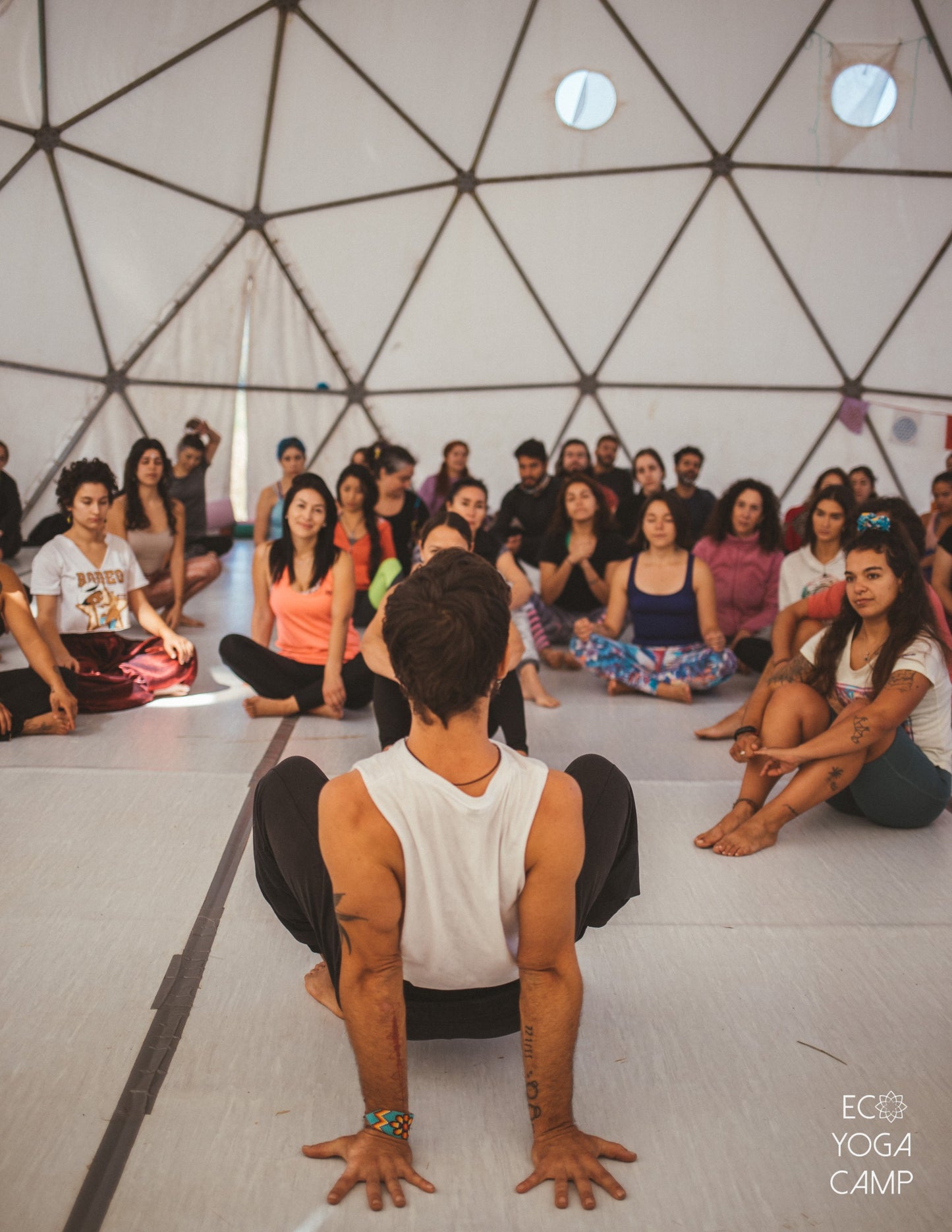 Movimiento: 4 Clases