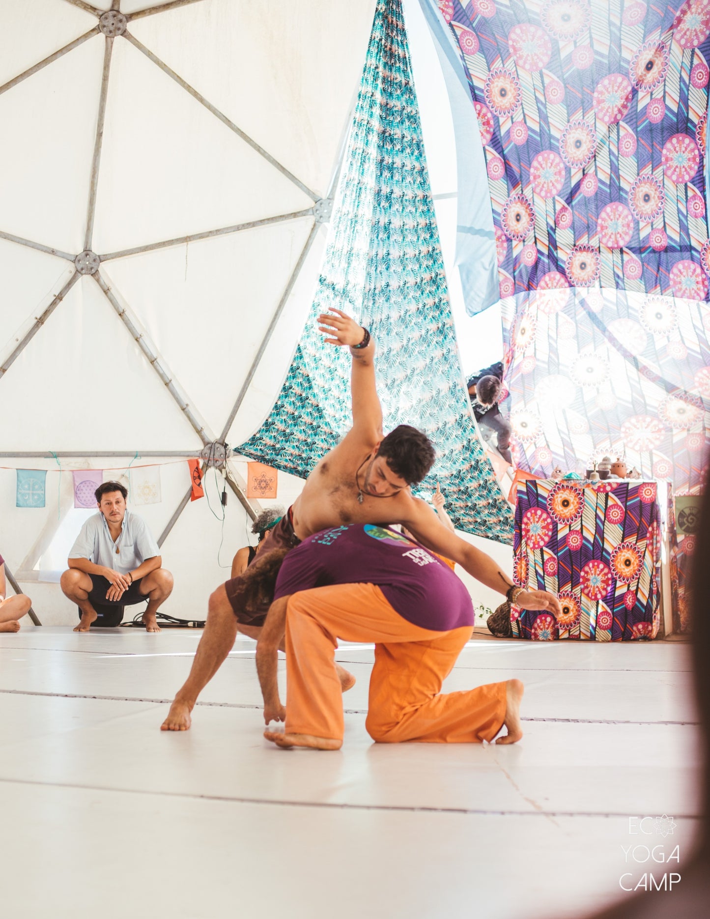 Movimiento: Clase Suelta