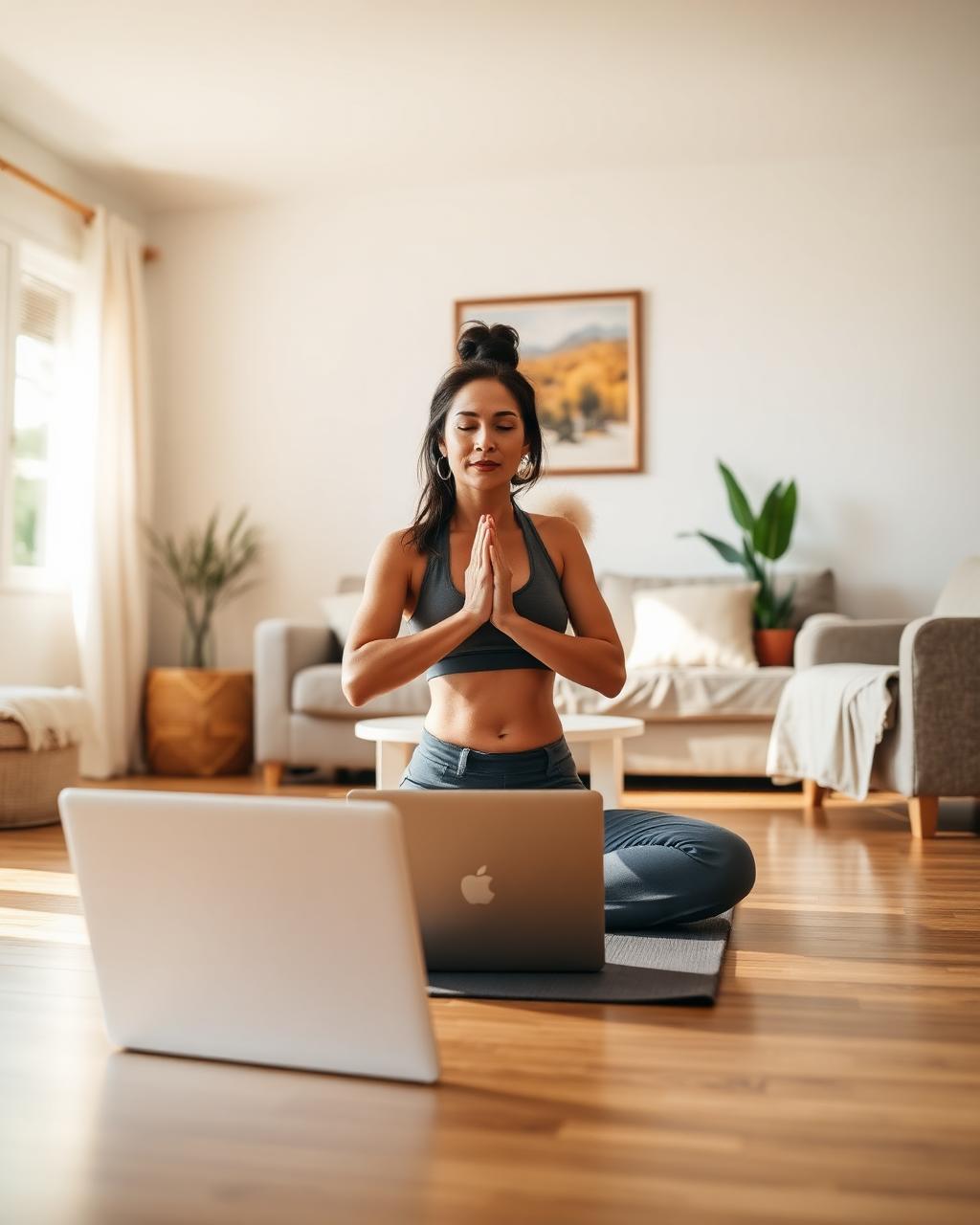 Membresía mensual EcoYogaCamp