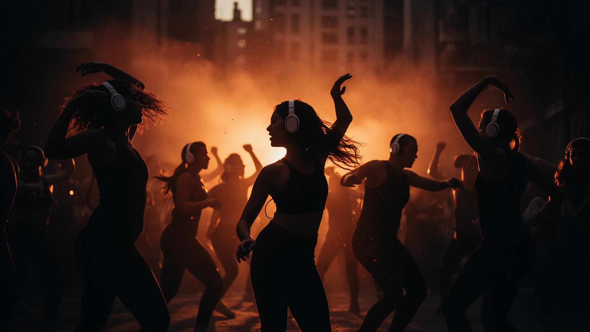 BAILA · Experiencia Inmersiva