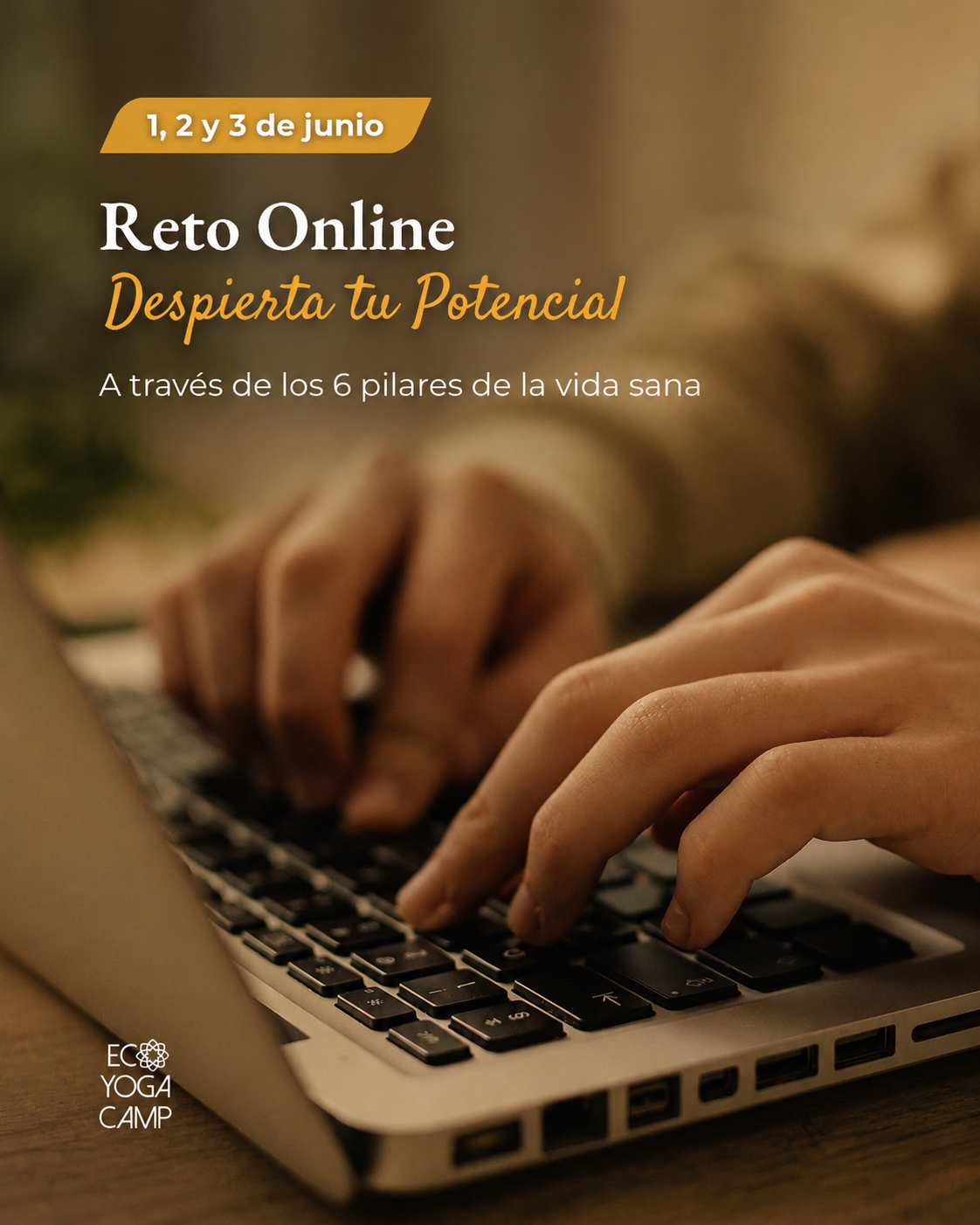 Reto Online Reto Online · Despierta tu Potencial